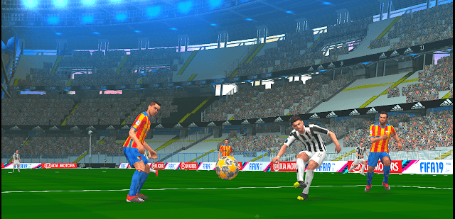 Pes 2014 for ppsspp