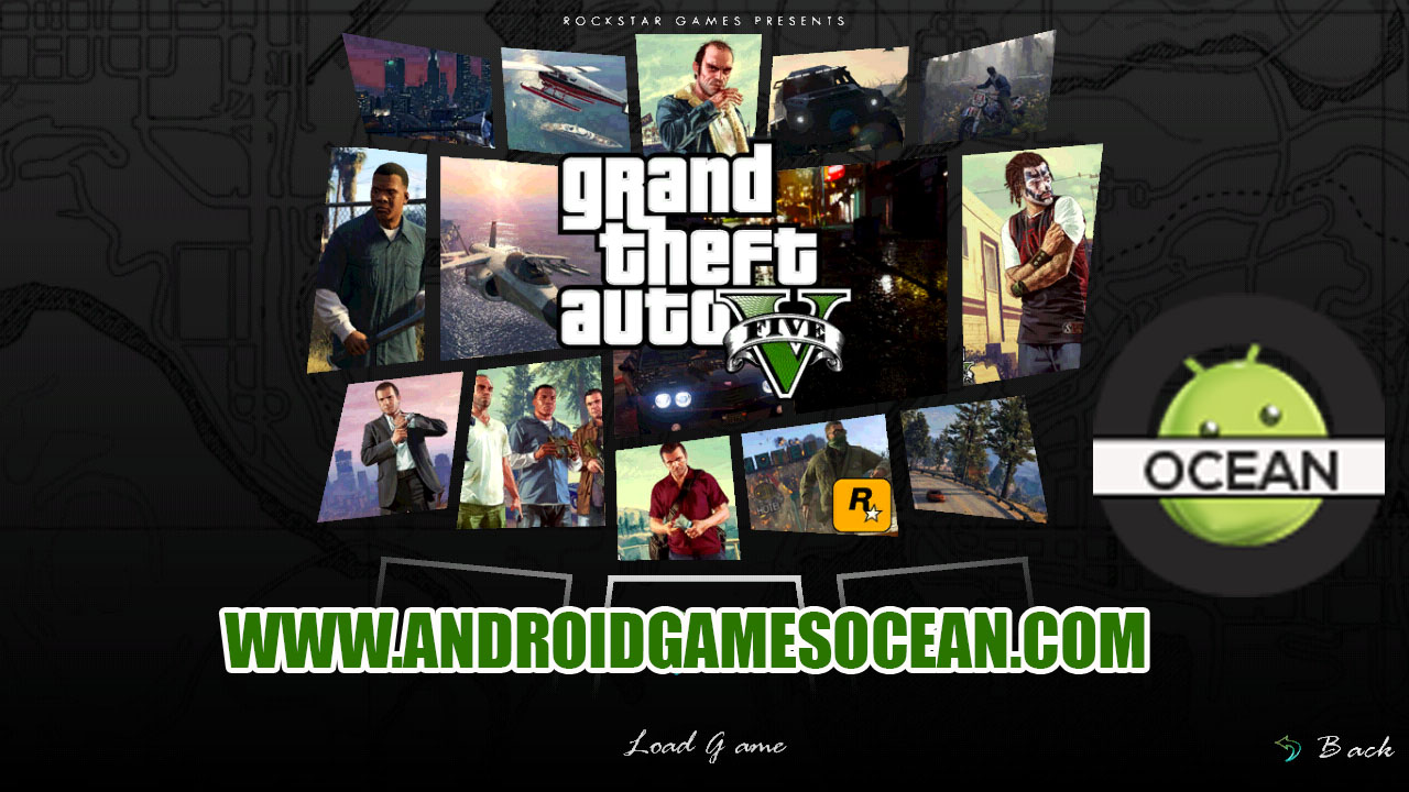 Gta san andreas ppsspp android game free download