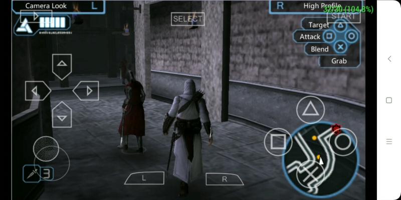 assassins creed bloodlines cheats for ppsspp