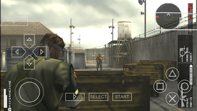 Metal gear solid download for ppsspp free